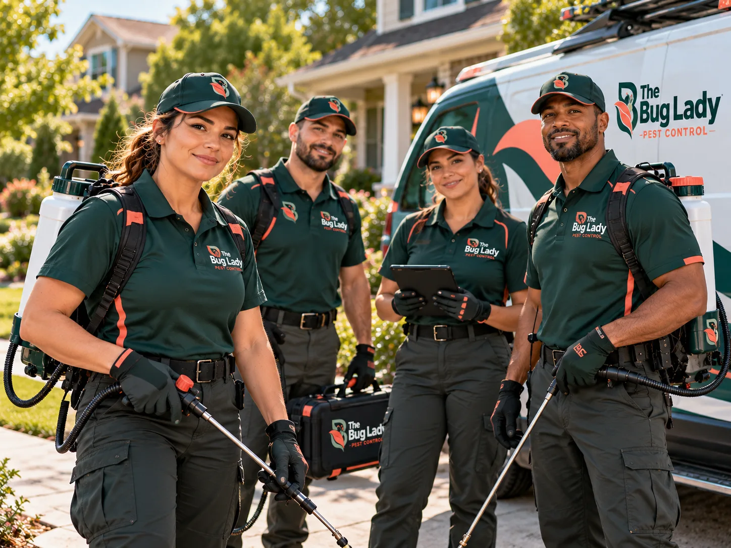 Pest Control in Lexington, TX near me