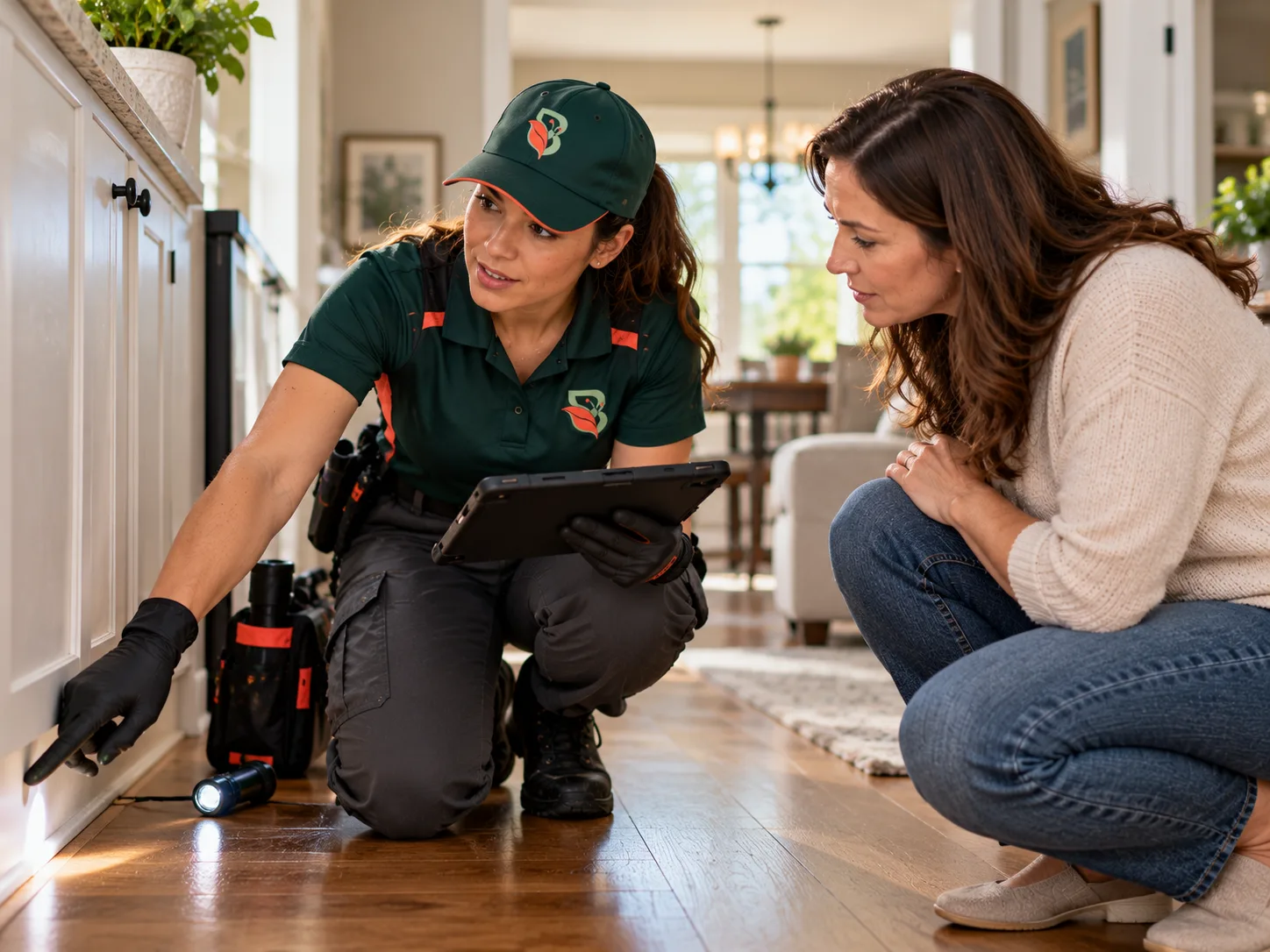 Pest Control Lexington, TX FAQs